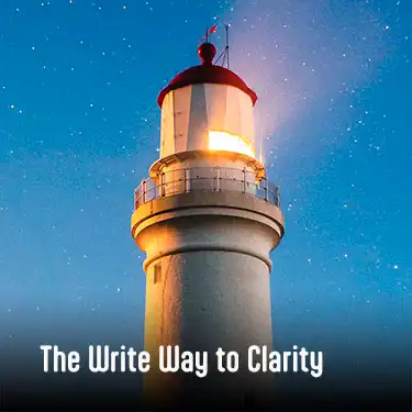The Write Way to Clarity