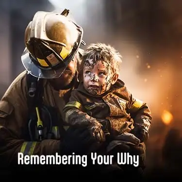 Remembering Your Why