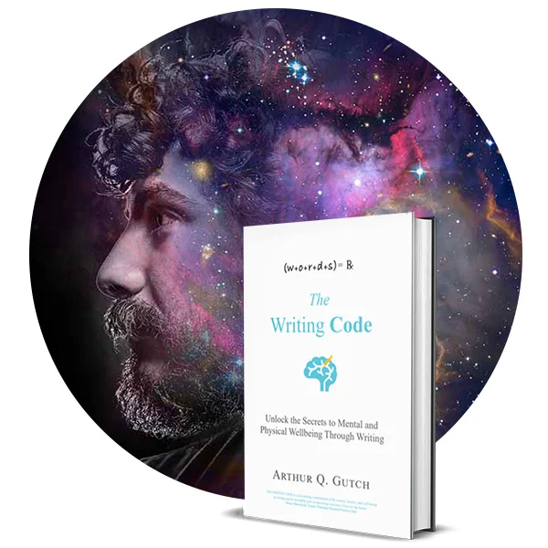The Writing Code by Arthur Q. Gutch