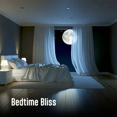 Bedtime Bliss Chat Trails