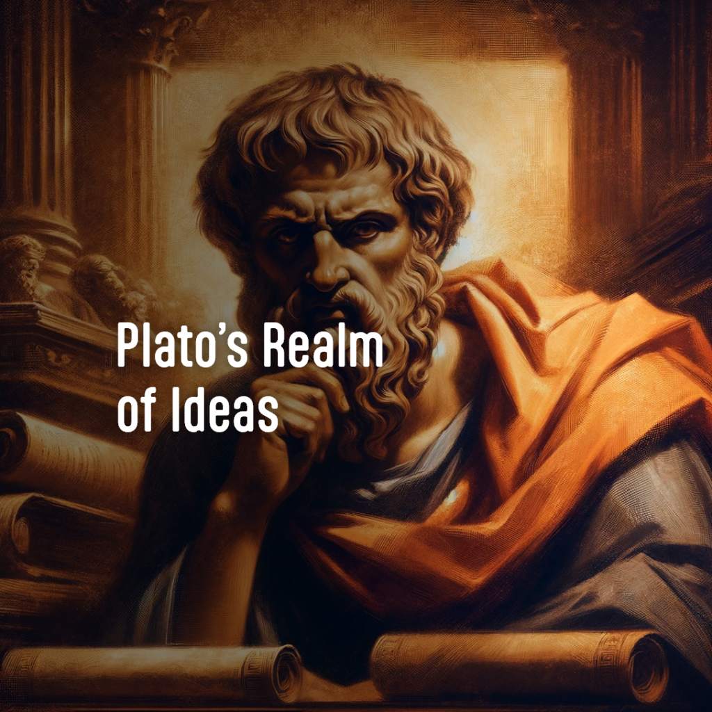 Plato's Realm of Ideas | Lifewrite